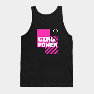 Girl Power Tank Top